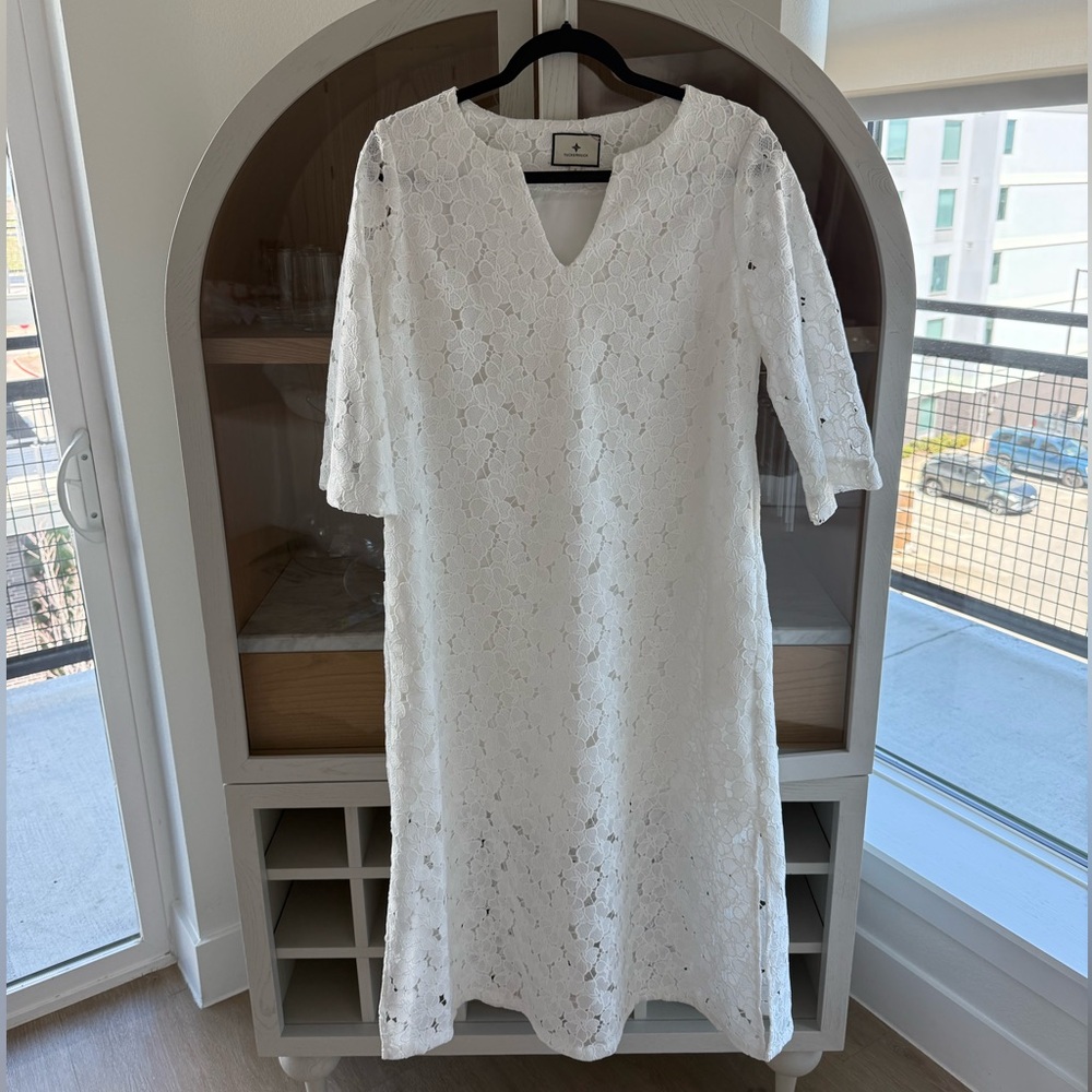 Tuckernuck Jamie Lace Dress - Picture 4 of 10